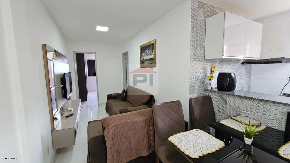 Apartamento, 2 quartos, 43 m² - Foto 1