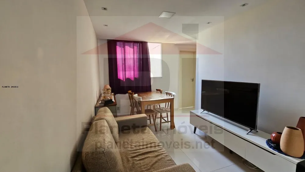 Apartamento, 2 quartos, 45 m² - Foto 2