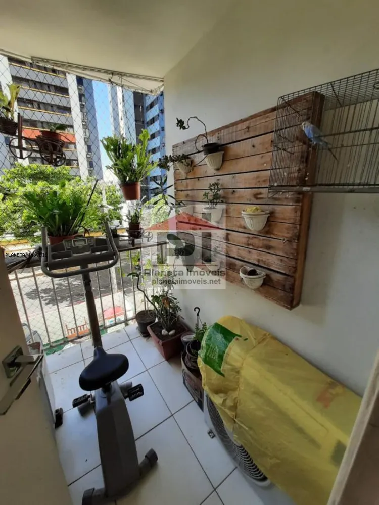 Apartamento, 3 quartos, 122 m² - Foto 4