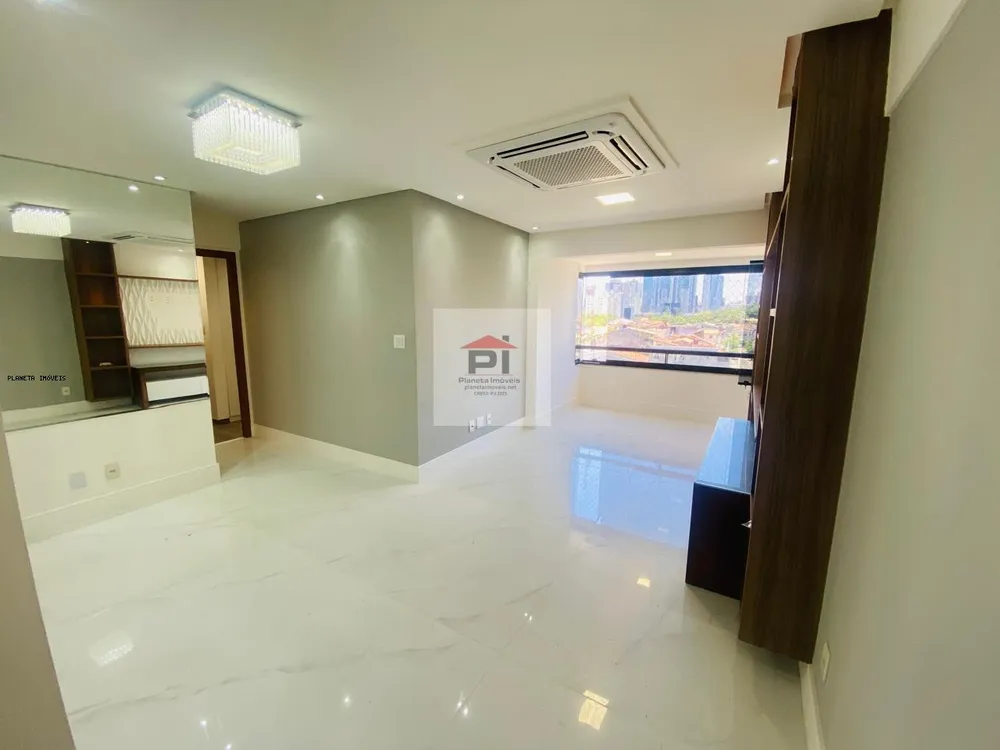Apartamento, 3 quartos, 91 m² - Foto 1