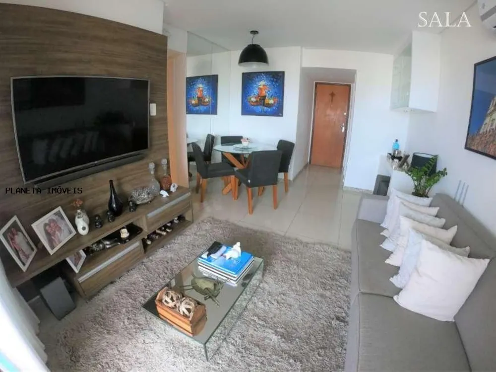 Apartamento, 2 quartos, 70 m² - Foto 2