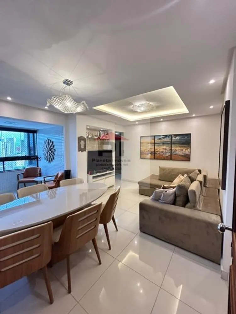 Apartamento, 3 quartos, 78 m² - Foto 1