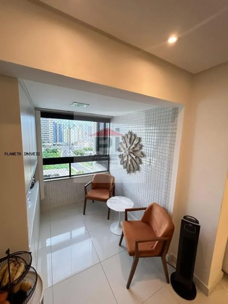 Apartamento, 3 quartos, 78 m² - Foto 3
