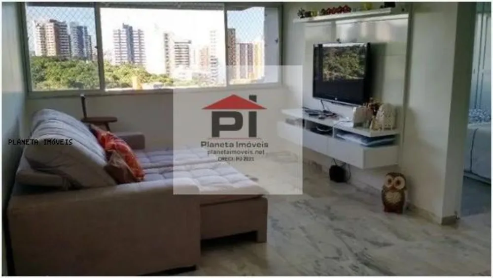 Apartamento, 2 quartos, 85 m² - Foto 1