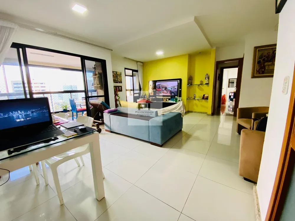 Apartamento, 3 quartos, 139 m² - Foto 1