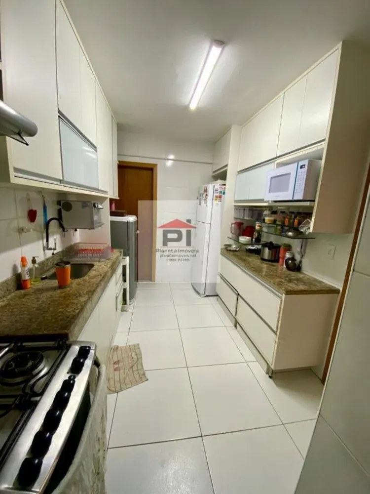 Apartamento, 3 quartos, 139 m² - Foto 2