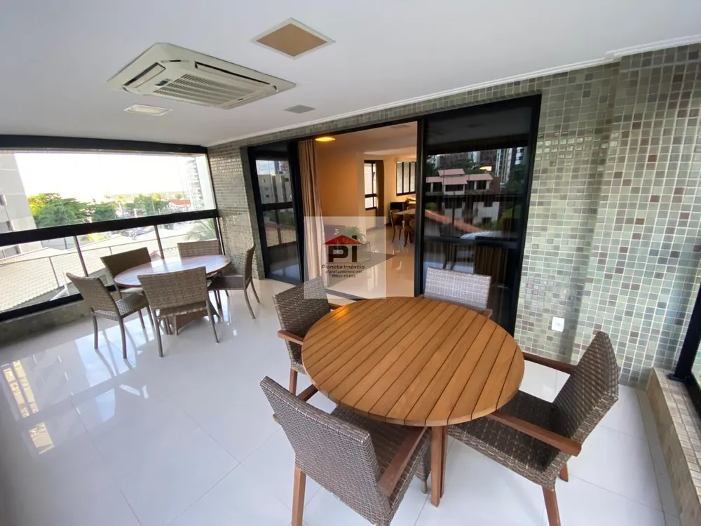 Apartamento, 3 quartos, 139 m² - Foto 4