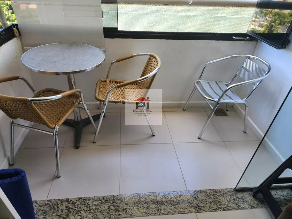 Apartamento à venda com 1 quarto, 39m² - Foto 2