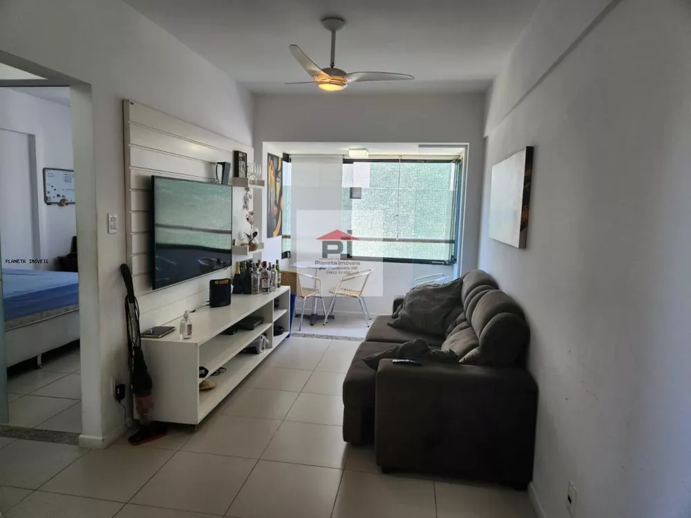 Apartamento à venda com 1 quarto, 39m² - Foto 1