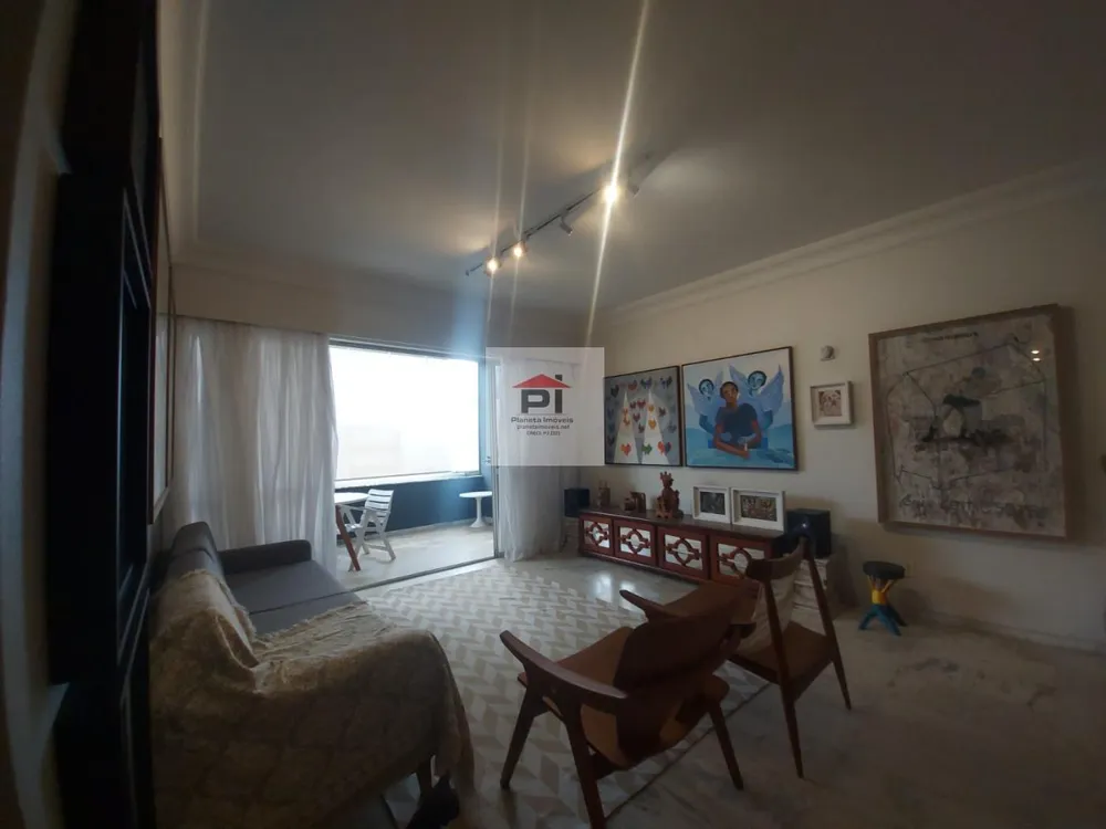 Apartamento, 3 quartos, 160 m² - Foto 1