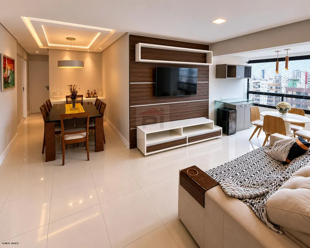 Apartamento, 3 quartos, 107 m² - Foto 8