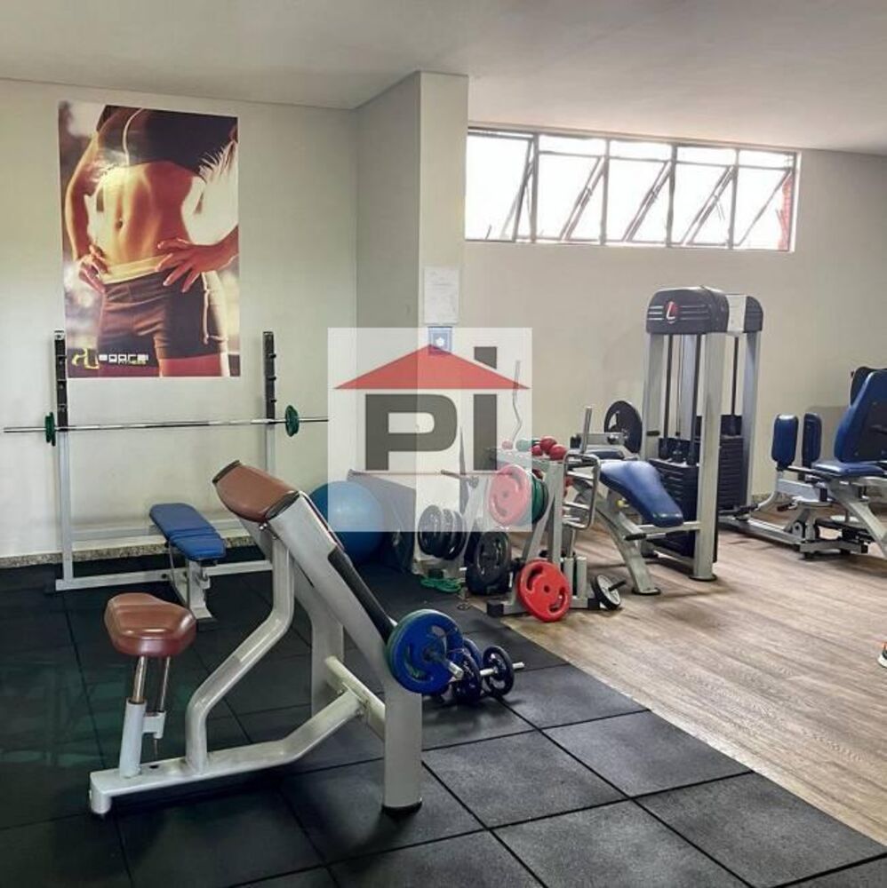 Apartamento à venda com 2 quartos, 60m² - Foto 4