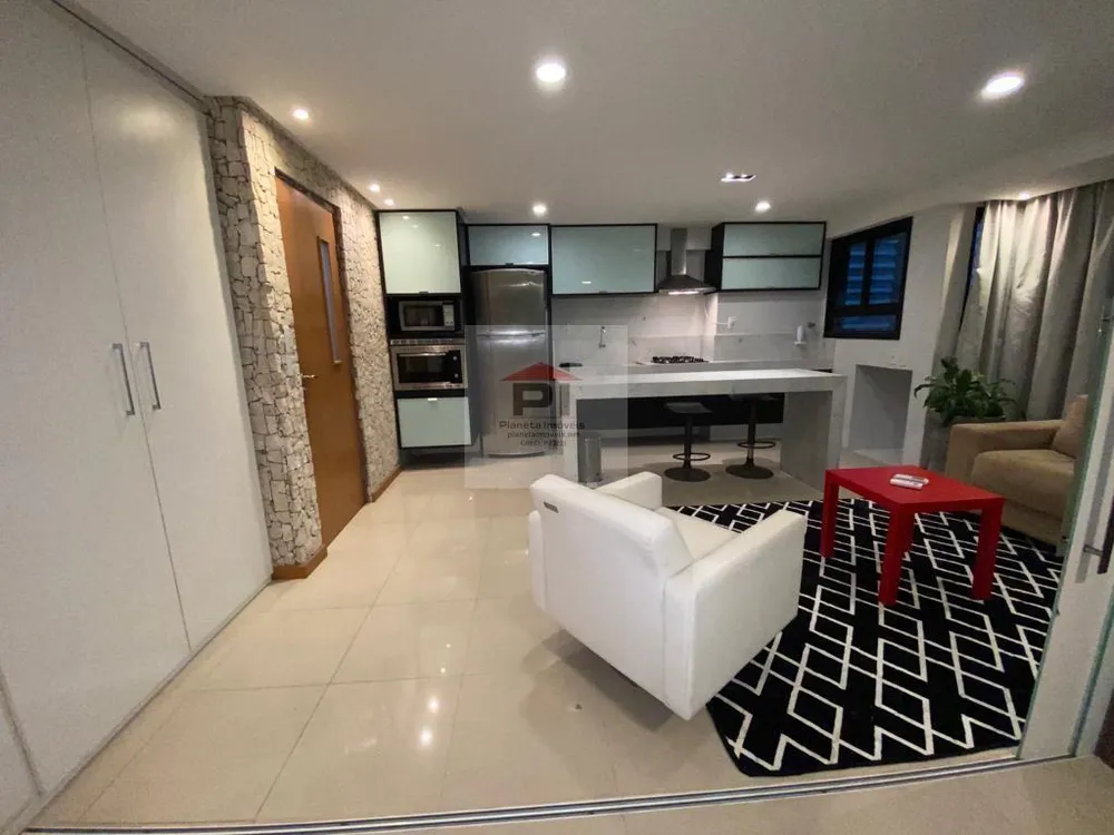 Apartamento, 1 quarto, 40 m² - Foto 2