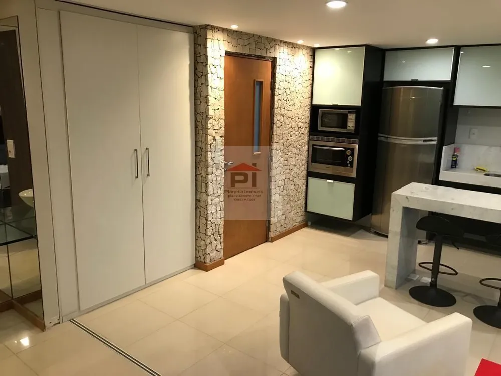 Apartamento, 1 quarto, 40 m² - Foto 4