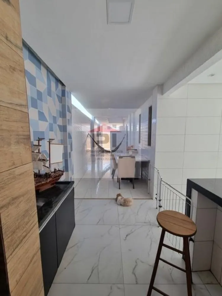 Casa de Condomínio, 4 quartos - Foto 1