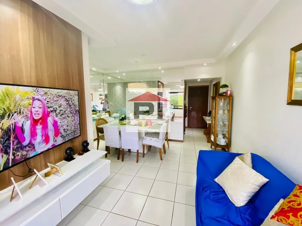 Apartamento, 3 quartos, 93 m² - Foto 2