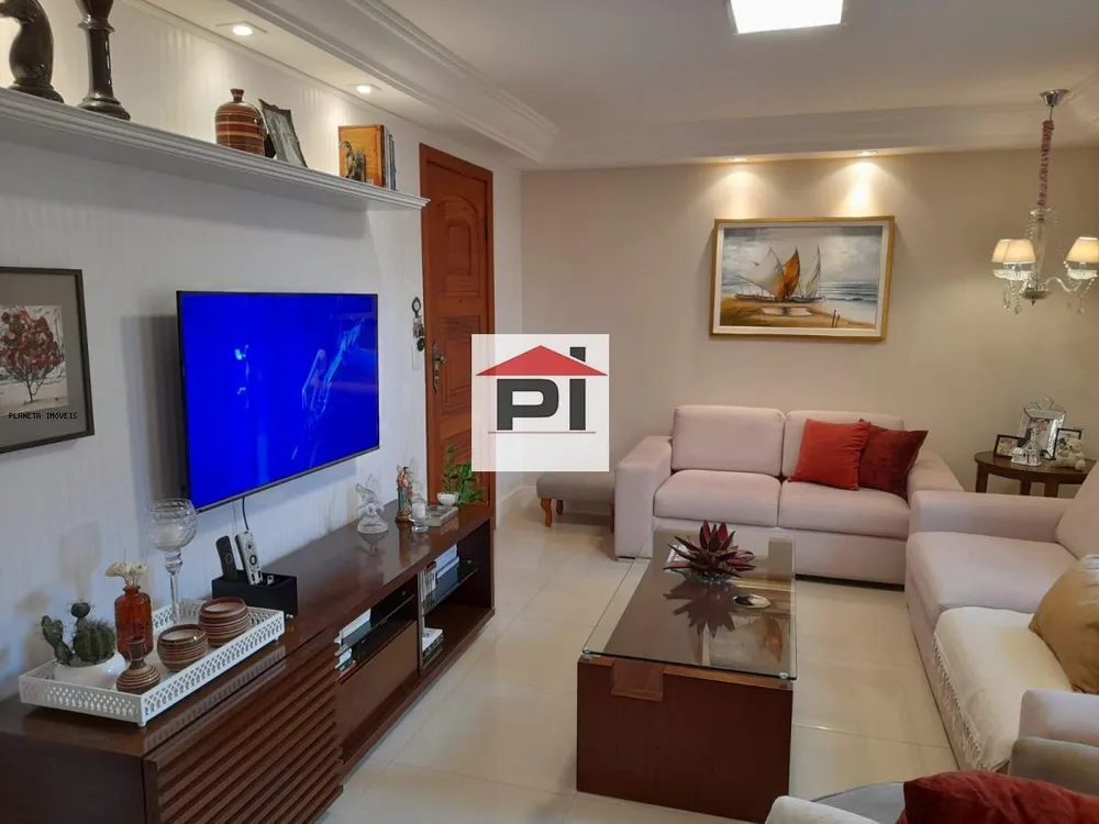 Apartamento, 3 quartos, 105 m² - Foto 1