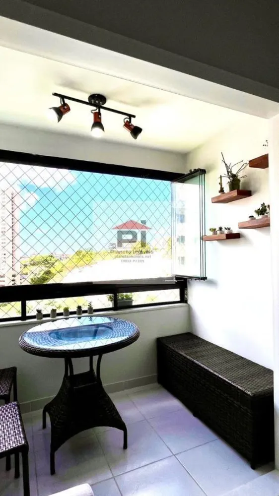 Apartamento, 3 quartos, 72 m² - Foto 2