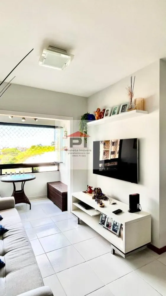 Apartamento, 3 quartos, 72 m² - Foto 1