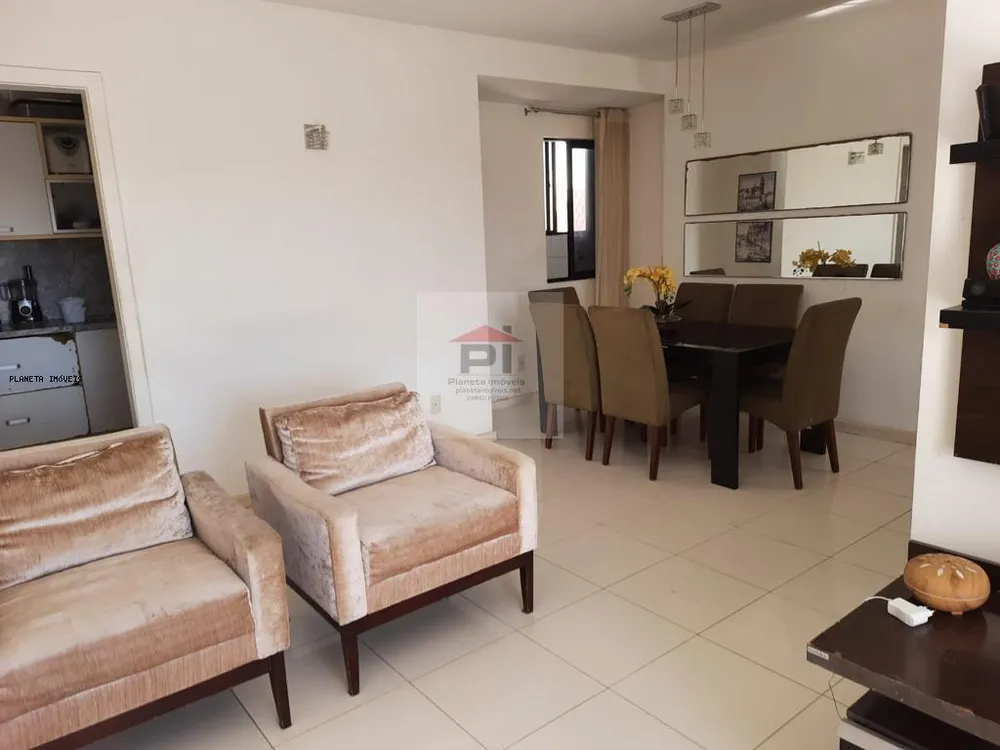 Apartamento, 3 quartos, 100 m² - Foto 4