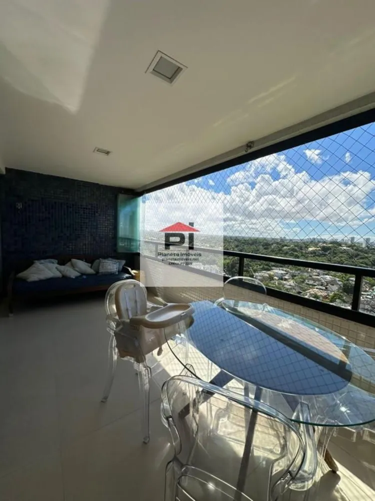 Apartamento, 3 quartos, 126 m² - Foto 1