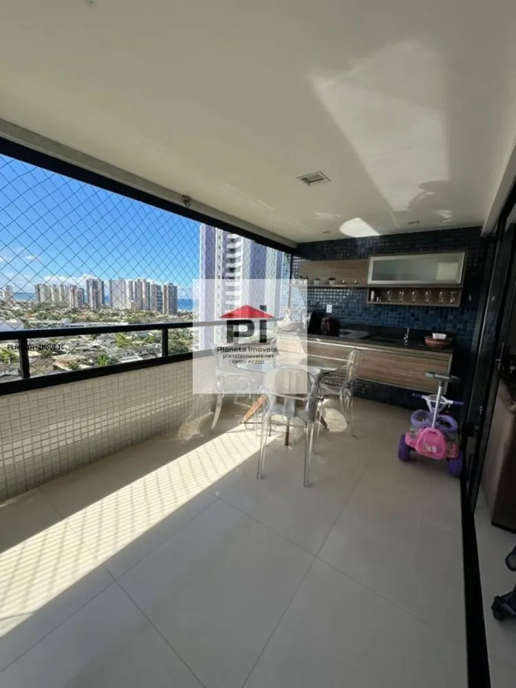 Apartamento, 3 quartos, 126 m² - Foto 4