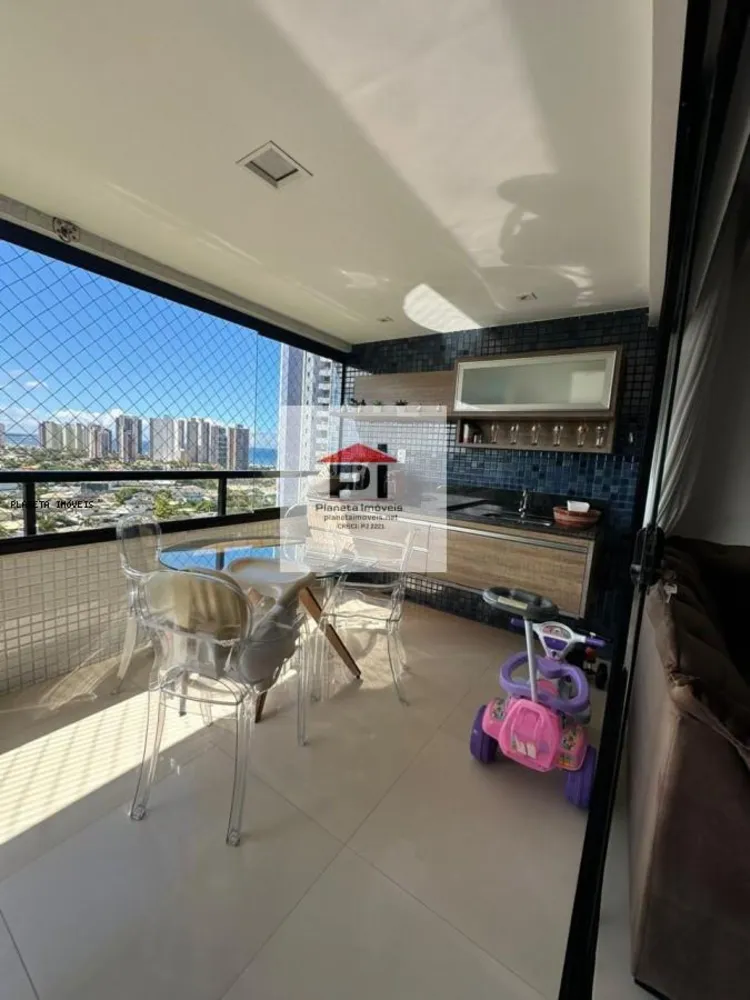 Apartamento, 3 quartos, 126 m² - Foto 2