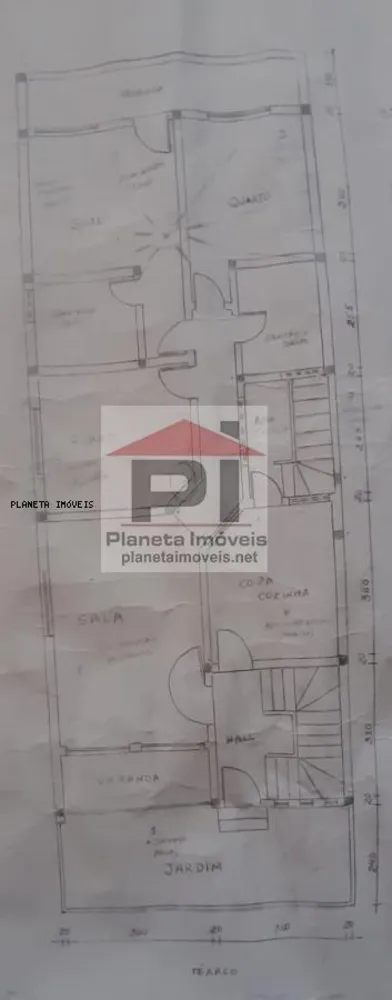 Casa, 7 quartos, 453 m² - Foto 12