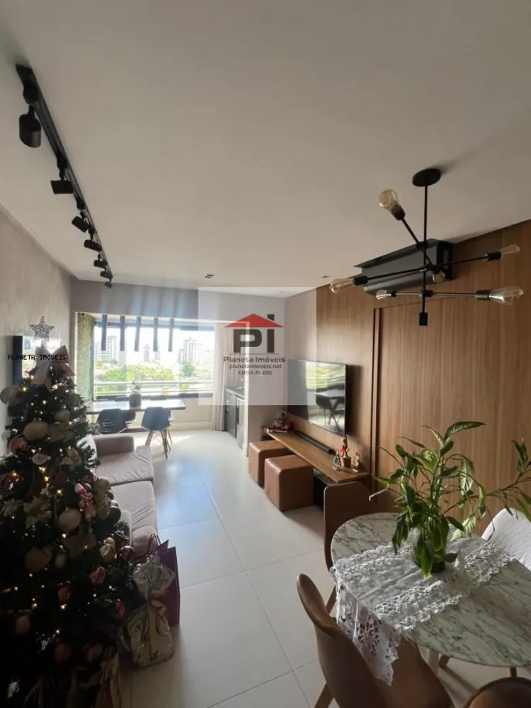 Apartamento, 2 quartos, 66 m² - Foto 1
