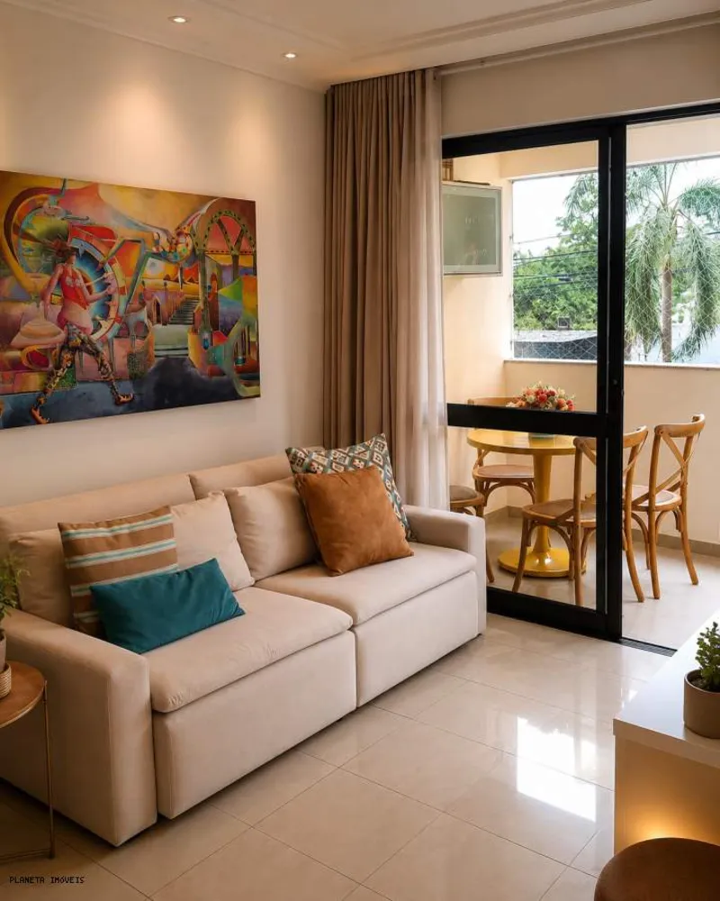 Apartamento, 3 quartos, 86 m² - Foto 5
