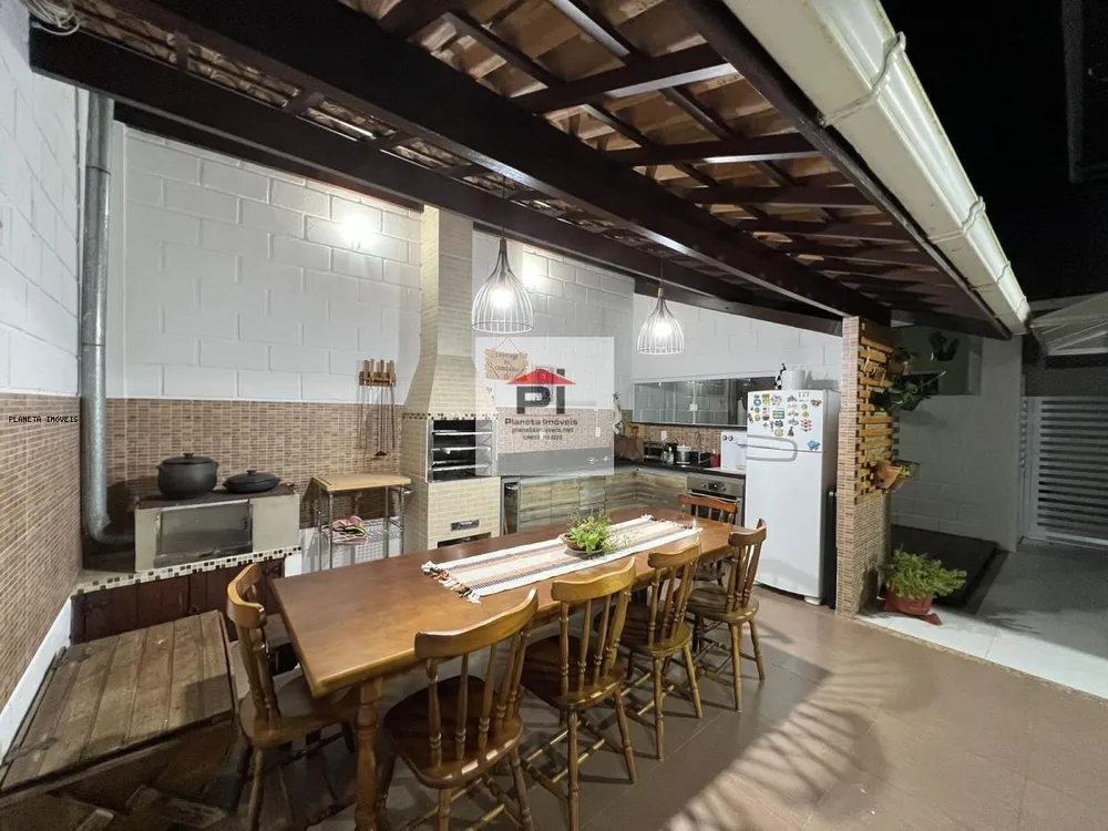 Casa de Condomínio, 4 quartos - Foto 8