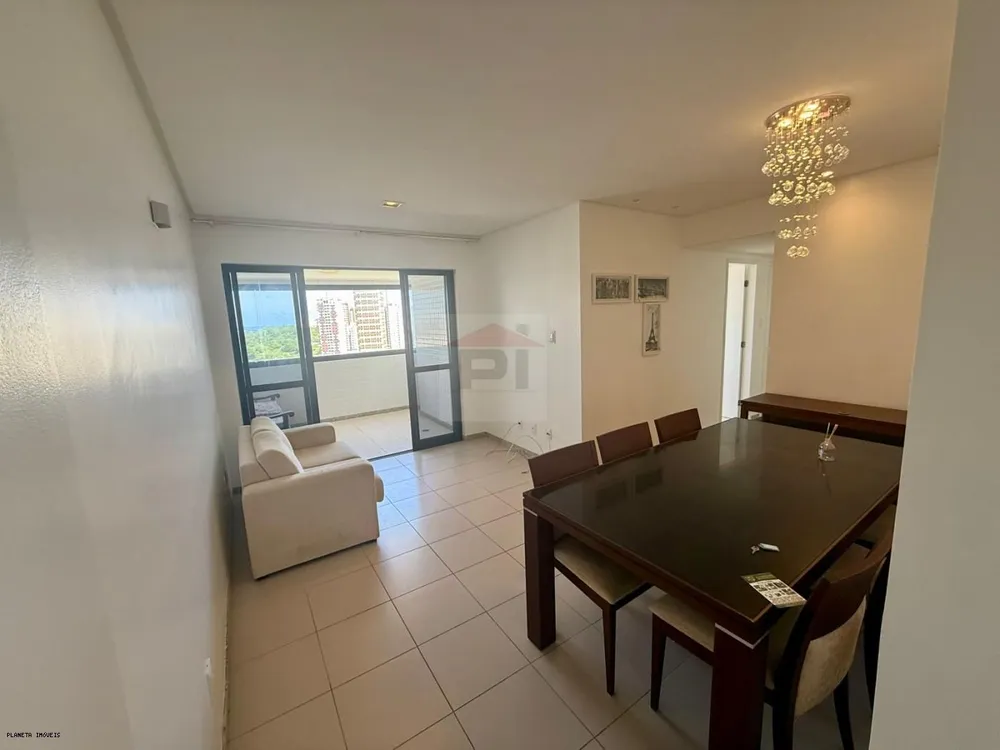 Apartamento, 3 quartos, 84 m² - Foto 1