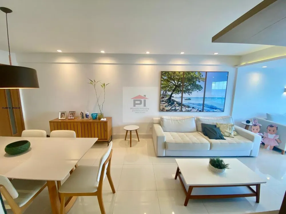 Apartamento, 3 quartos, 109 m² - Foto 2
