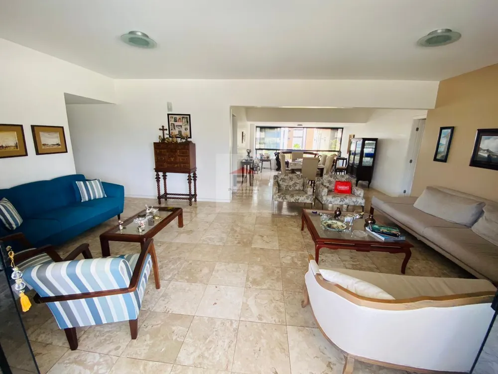 Apartamento, 4 quartos, 226 m² - Foto 1
