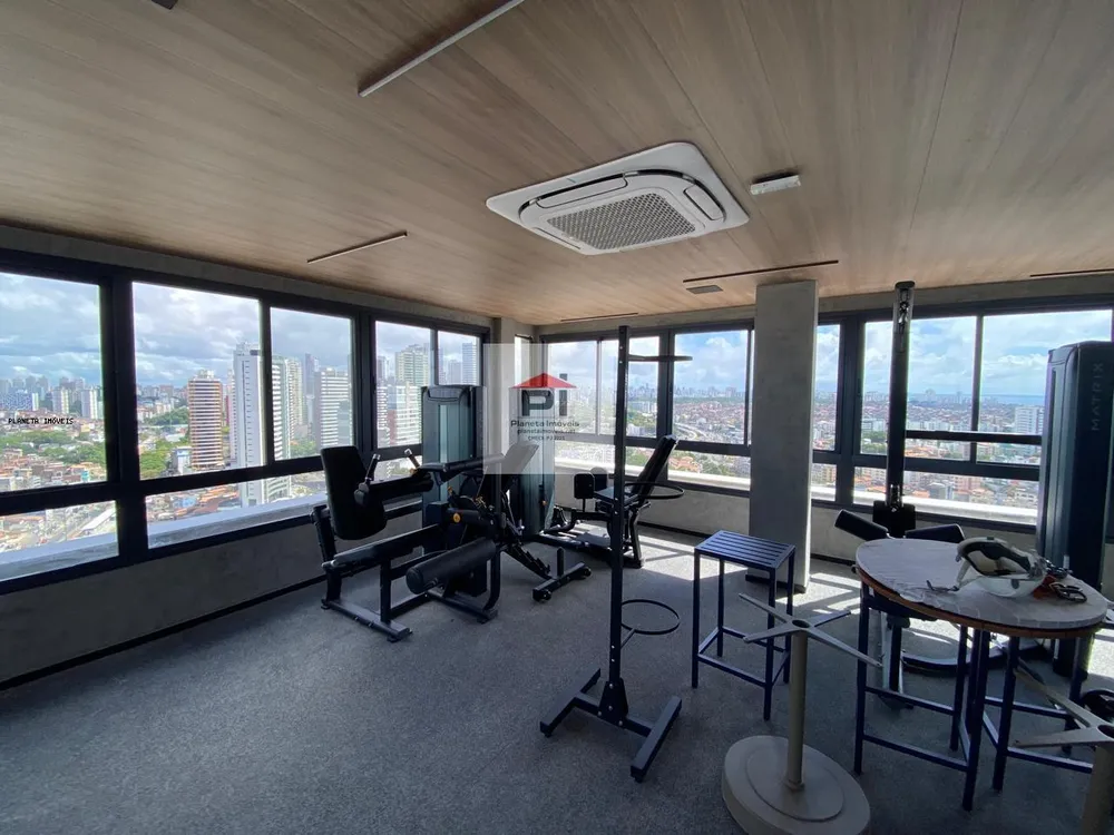 Apartamento, 1 quarto, 37 m² - Foto 8