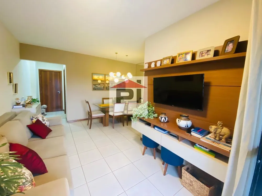 Apartamento, 3 quartos, 93 m² - Foto 2