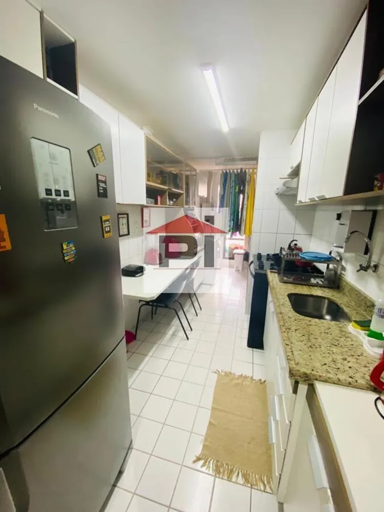 Apartamento, 3 quartos, 93 m² - Foto 10