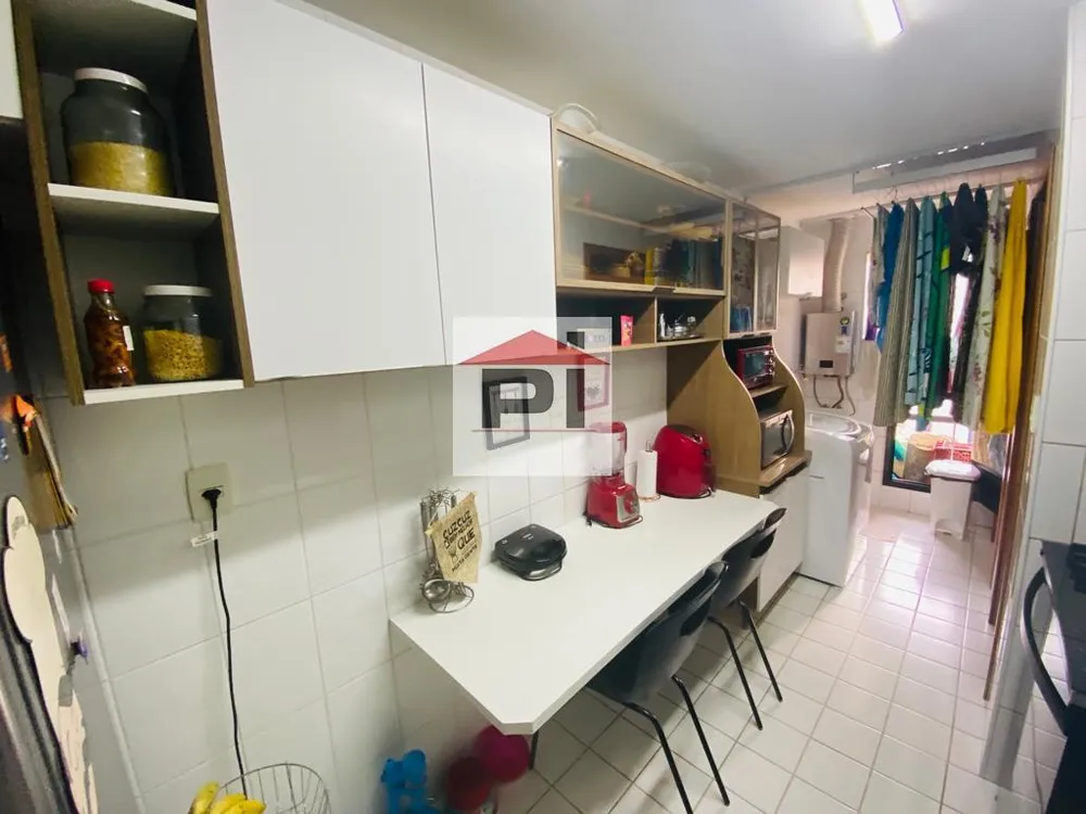 Apartamento, 3 quartos, 93 m² - Foto 12