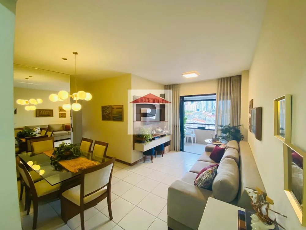 Apartamento, 3 quartos, 93 m² - Foto 1