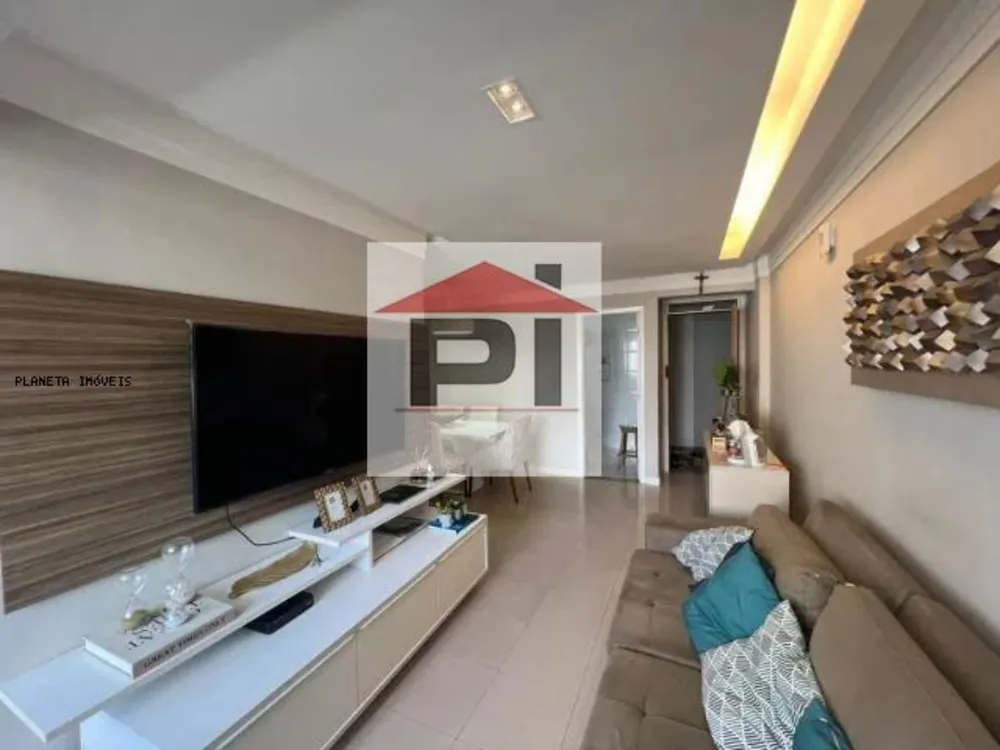 Apartamento, 3 quartos, 97 m² - Foto 1