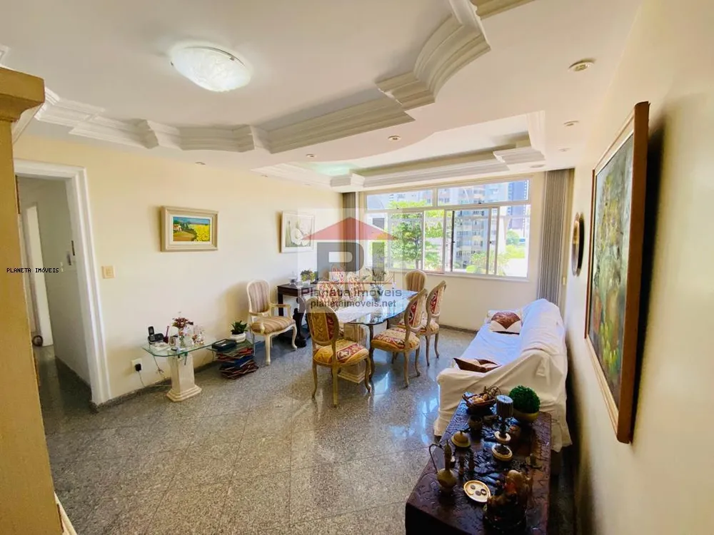 Apartamento, 3 quartos, 105 m² - Foto 1