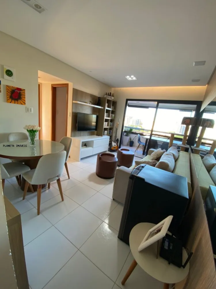 Apartamento, 2 quartos, 66 m² - Foto 1