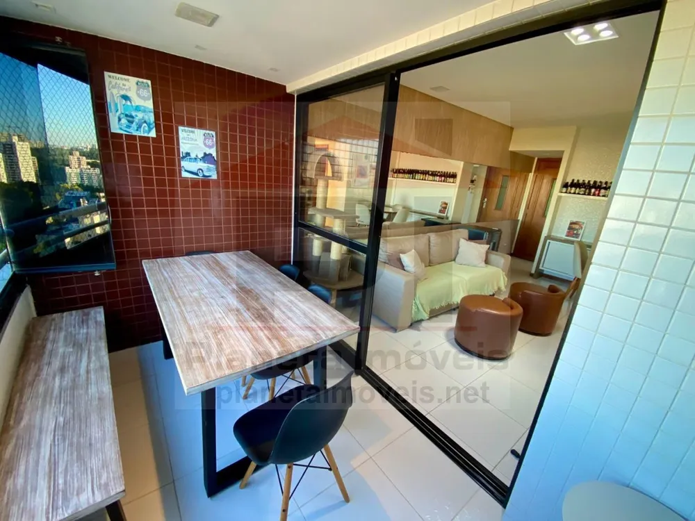 Apartamento, 2 quartos, 66 m² - Foto 2
