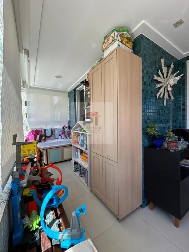 Apartamento, 3 quartos, 92 m² - Foto 1