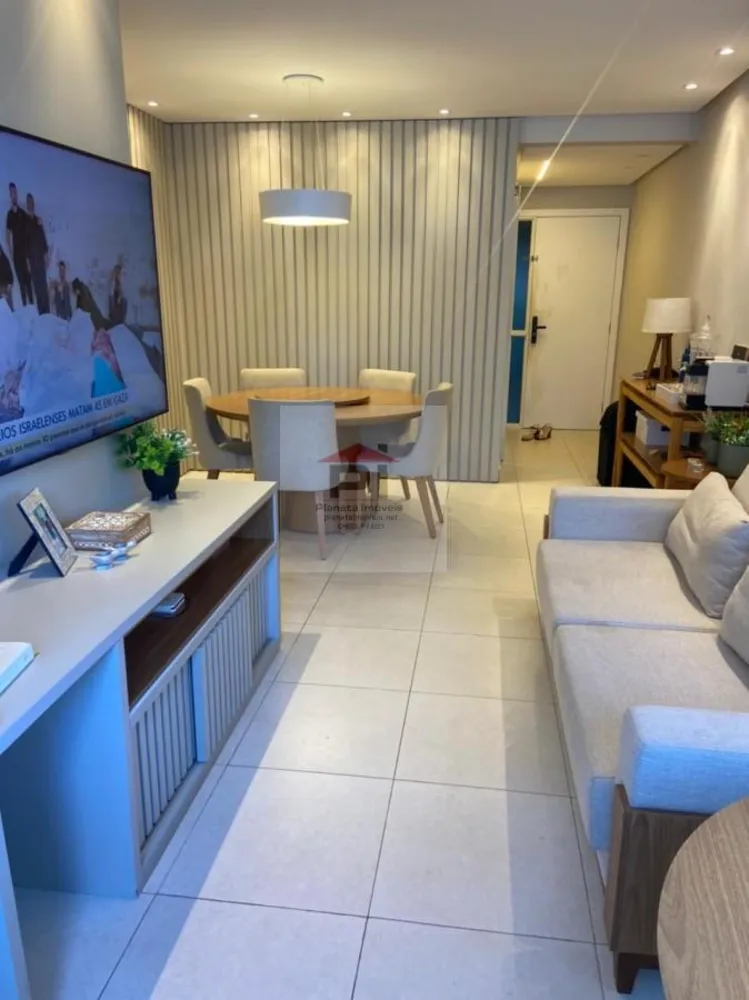 Apartamento, 3 quartos, 74 m² - Foto 1