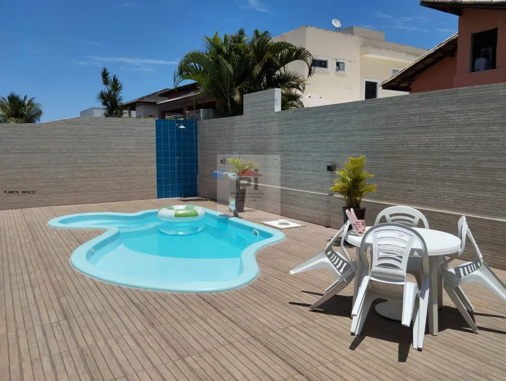 Casa de Condomínio, 4 quartos - Foto 4