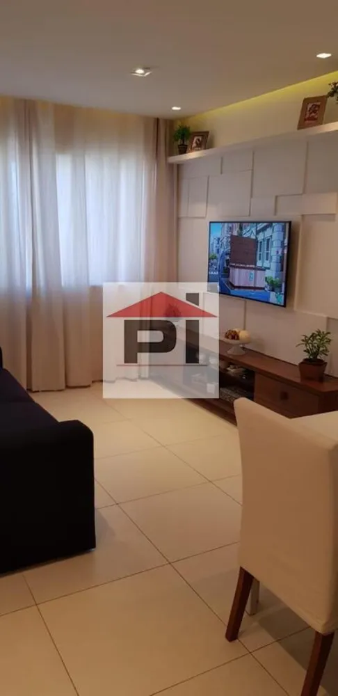 Apartamento, 3 quartos, 70 m² - Foto 2
