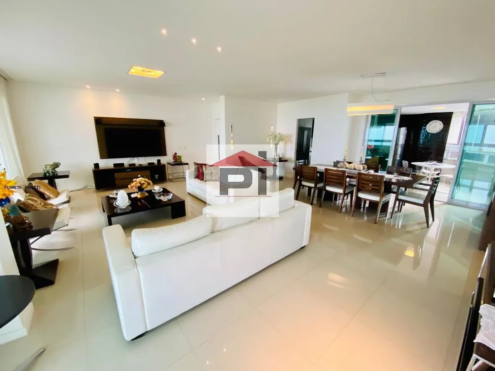 Apartamento, 3 quartos, 205 m² - Foto 5