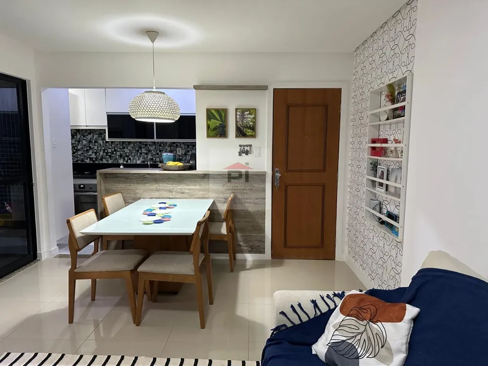 Apartamento, 3 quartos, 78 m² - Foto 1