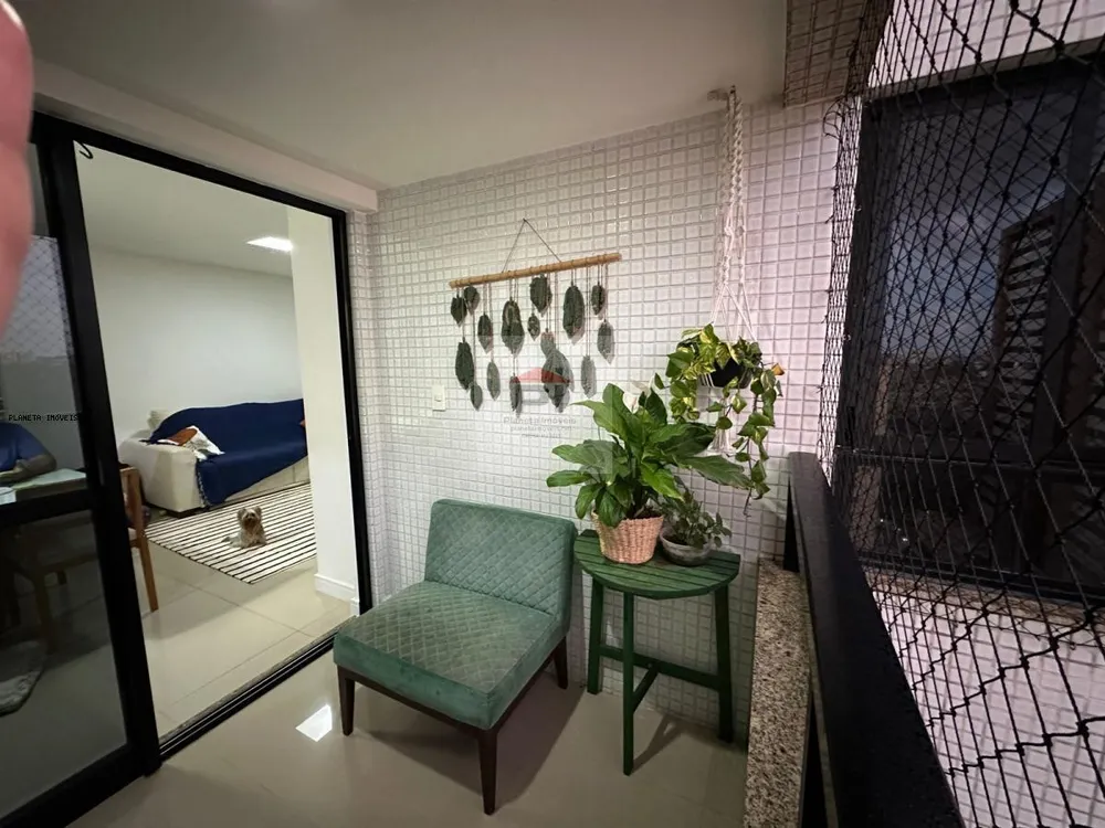Apartamento, 3 quartos, 78 m² - Foto 2